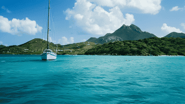 Antigua Adventures: Sailing the Caribbean