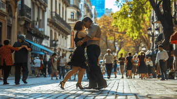 Buenos Aires Bliss: Tango and Culture in Argentina
