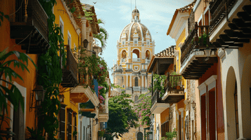 Cartagena Chronicles: Colonial Charms in Colombia