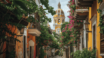 Cartagena Chronicles: Colonial Charms in Colombia