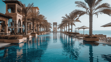 Dubai Delights: Luxury and Adventure in the UAE
