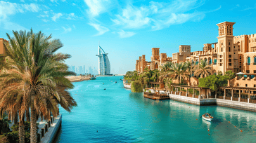 Dubai Delights: Luxury and Adventure in the UAE