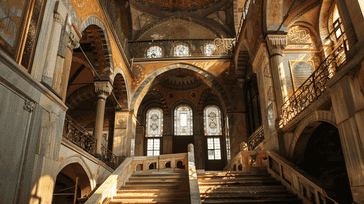 Istanbul Insights: East Meets West in Turkey