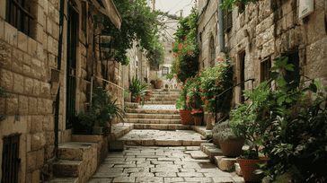 Jerusalem Journeys: Cultural Exploration in Israel
