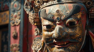 Lhasa Luminance: Tibetan Treasures in China