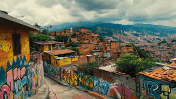 Medellin Marvels: Urban Renewal in Colombia