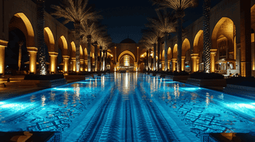 Muscat Magic: Arabian Nights in Oman
