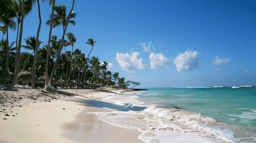 Punta Cana Paradise: Relaxation in the Dominican Republic