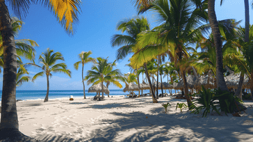 Punta Cana Paradise: Relaxation in the Dominican Republic