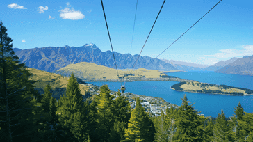 Queenstown Quest: Thrills and Scenery in New Zealand