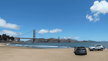 San Francisco Surprises: Golden Gate and Beyond