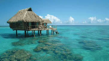 Tahiti Temptations: Overwater Bungalows and Polynesian Charm