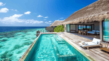 The Maldives Magic: Paradise Found in the Indian Ocean